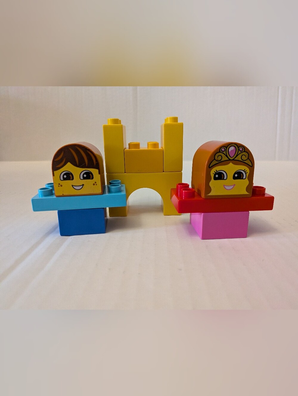 Lego DUPLO 10559 Build A Fairy Tale Set
